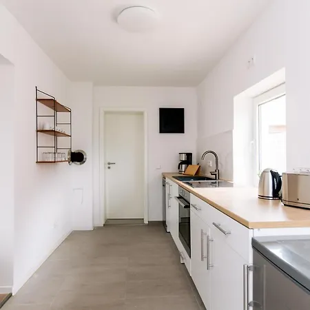 Landliebe - B42120 Apartment Nossentiner Huette